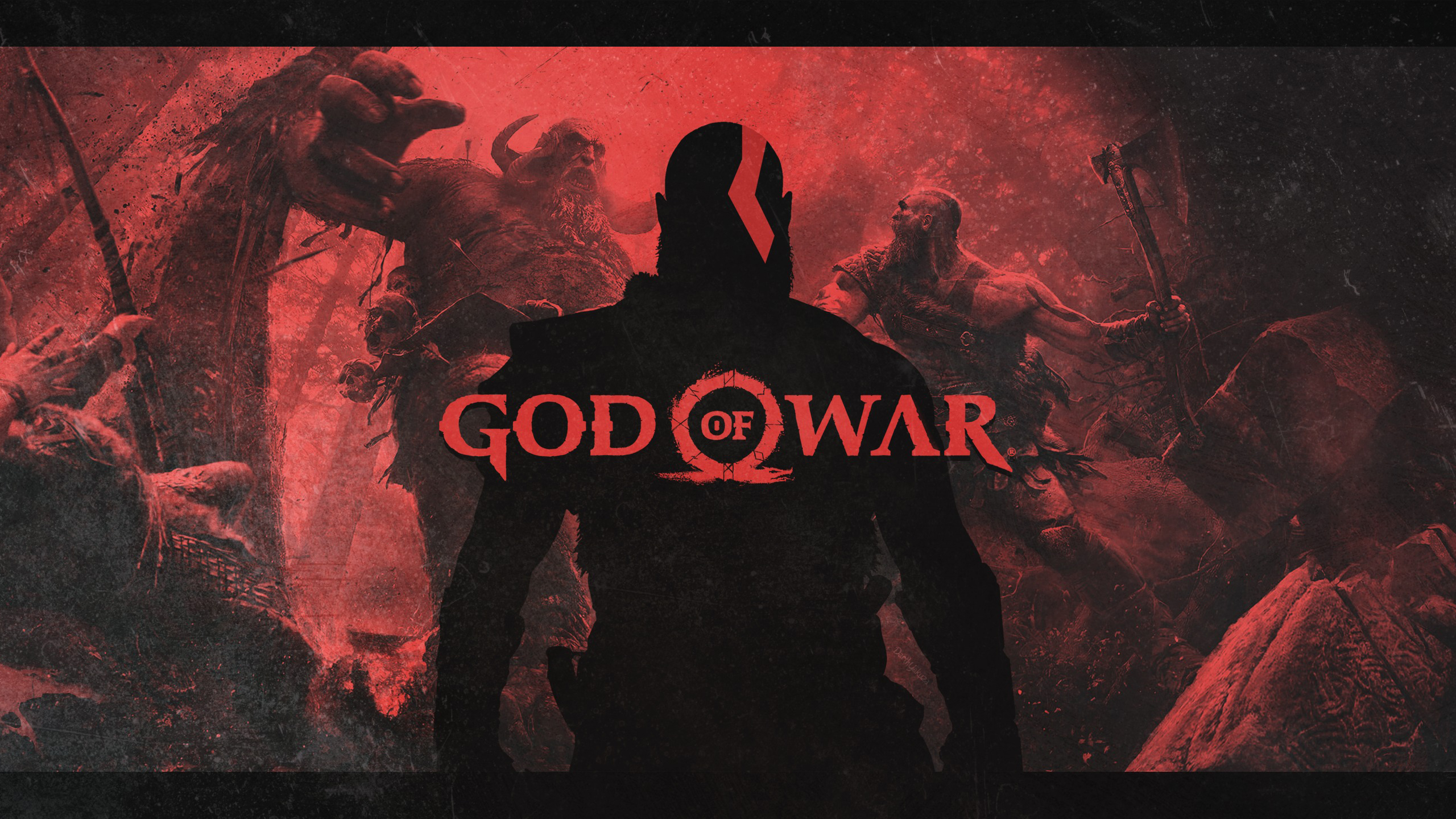 God Of War PS4 2018542604104